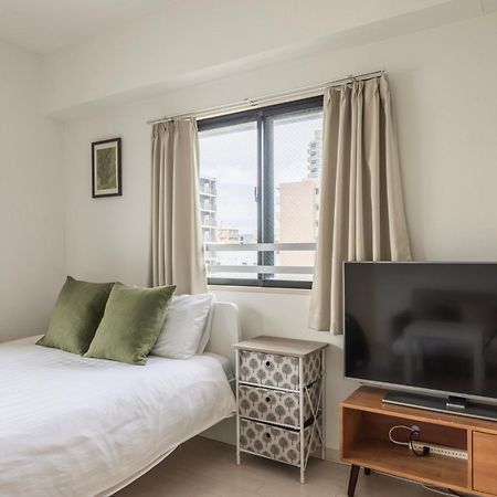 אוסקה Prendre Namba Afp Apartment מראה חיצוני תמונה