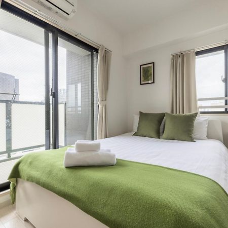 אוסקה Prendre Namba Afp Apartment מראה חיצוני תמונה
